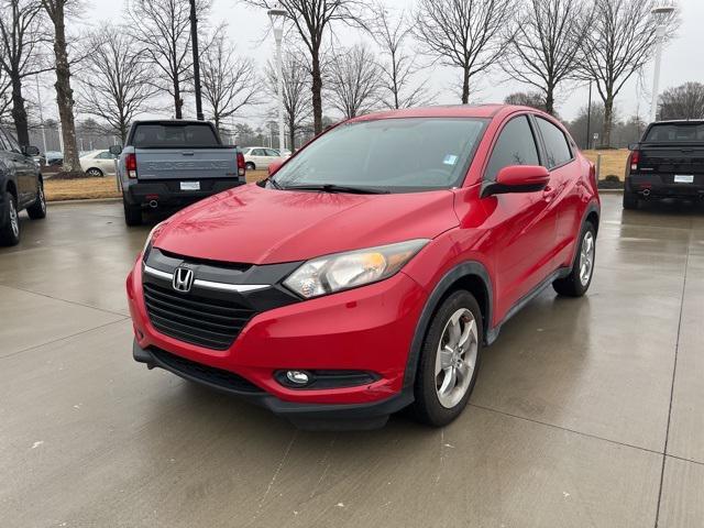 used 2017 Honda HR-V car, priced at $15,437