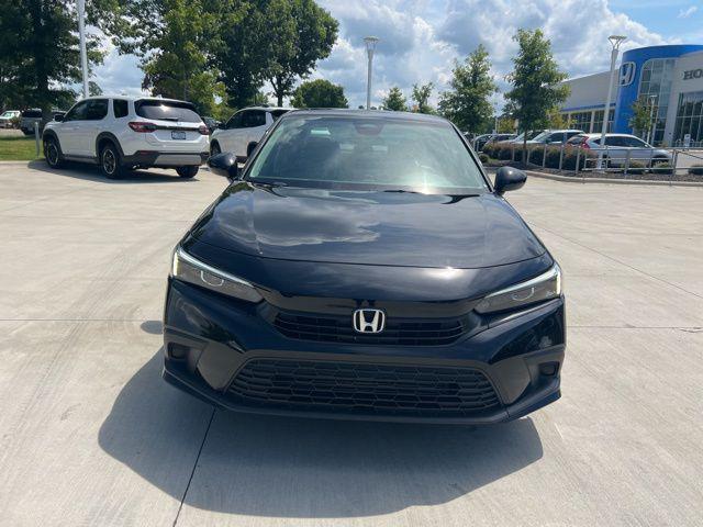 used 2024 Honda Civic car, priced at $24,473