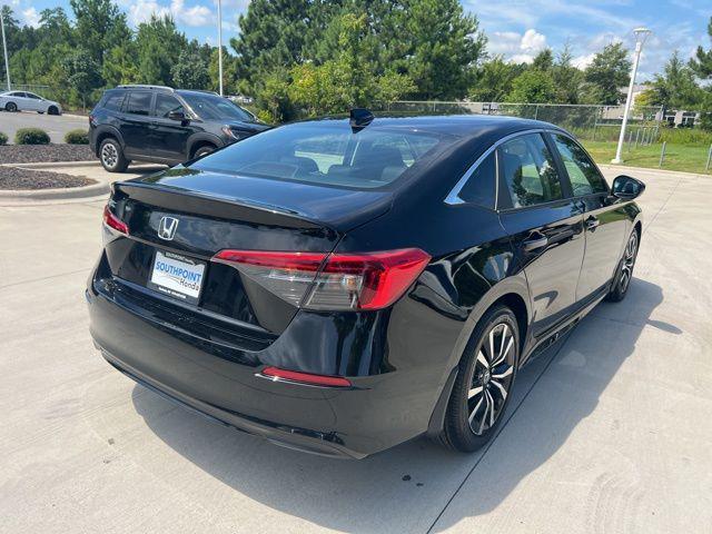 used 2024 Honda Civic car, priced at $24,473