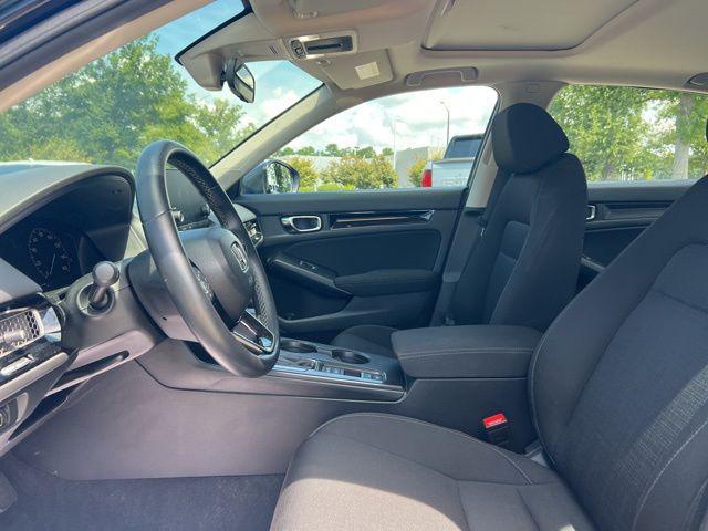 used 2024 Honda Civic car, priced at $24,473