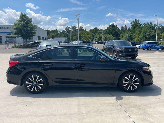 used 2024 Honda Civic car, priced at $24,473
