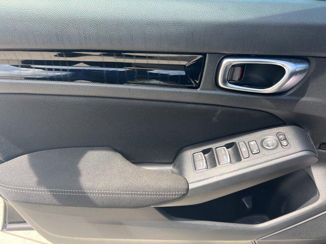 used 2024 Honda Civic car, priced at $24,473
