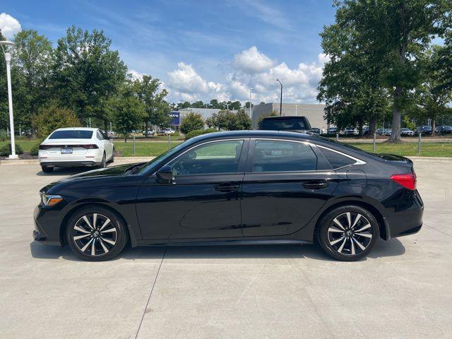 used 2024 Honda Civic car, priced at $24,473