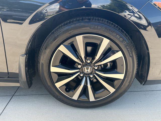used 2024 Honda Civic car, priced at $24,473
