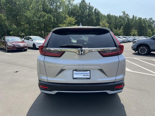 used 2020 Honda CR-V car, priced at $21,351