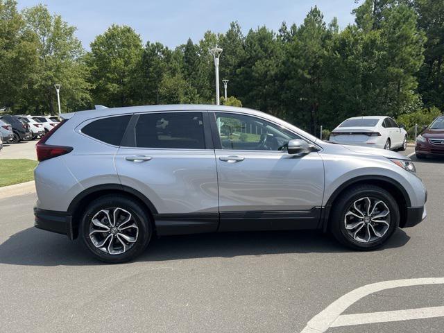 used 2020 Honda CR-V car, priced at $21,351