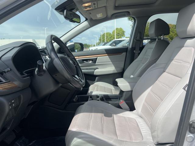 used 2020 Honda CR-V car, priced at $21,351