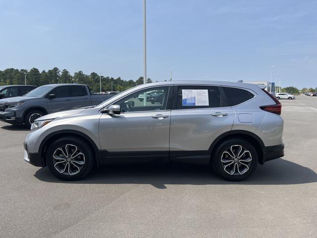 used 2020 Honda CR-V car, priced at $21,351