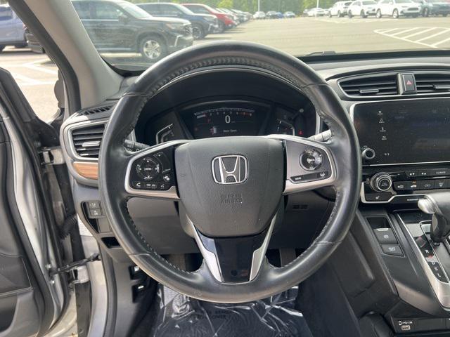 used 2020 Honda CR-V car, priced at $21,351