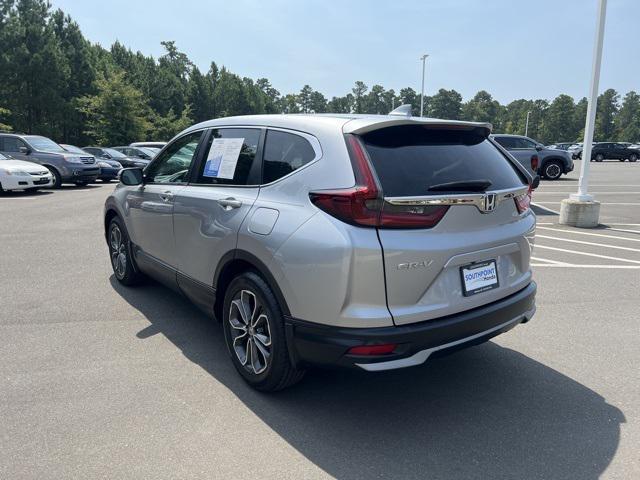 used 2020 Honda CR-V car, priced at $21,351