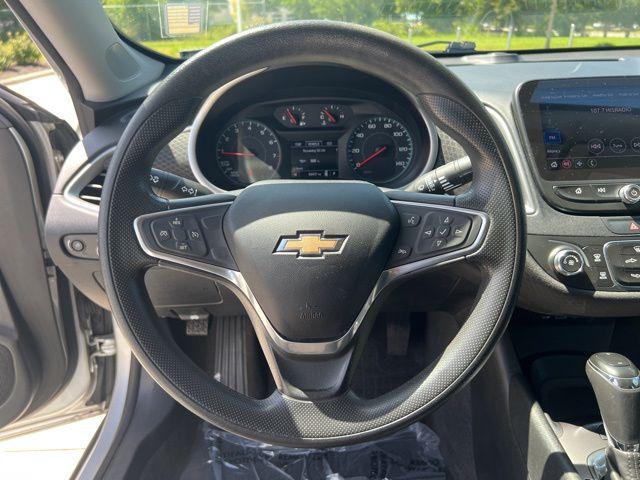 used 2019 Chevrolet Malibu car, priced at $13,258