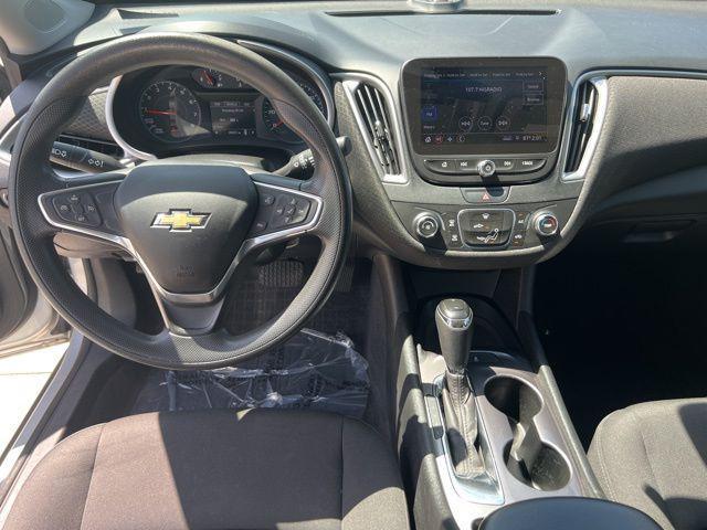 used 2019 Chevrolet Malibu car, priced at $13,258