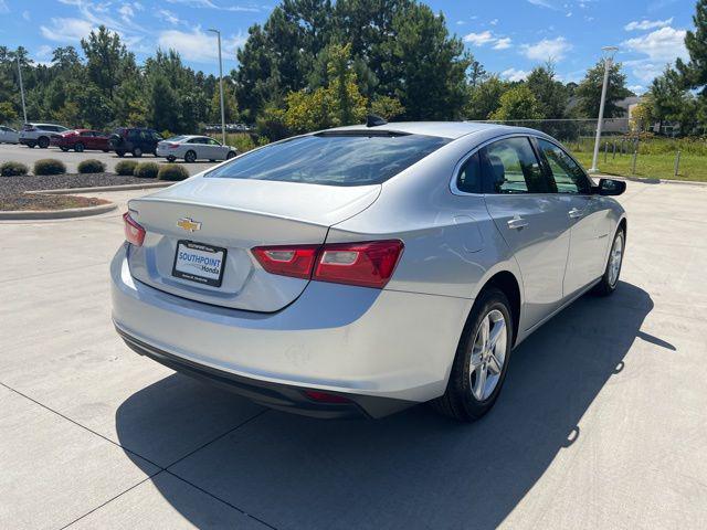 used 2019 Chevrolet Malibu car, priced at $13,258