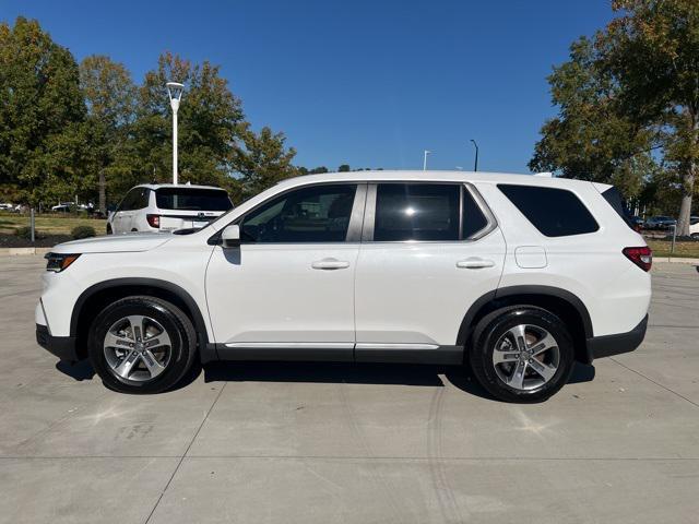 new 2025 Honda Pilot car, priced at $47,150