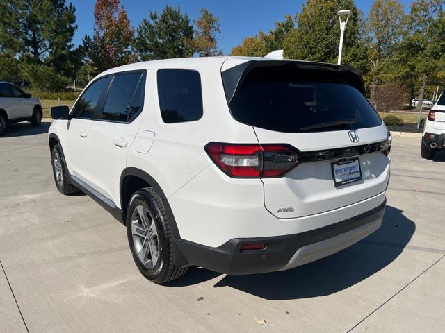 new 2025 Honda Pilot car, priced at $47,150