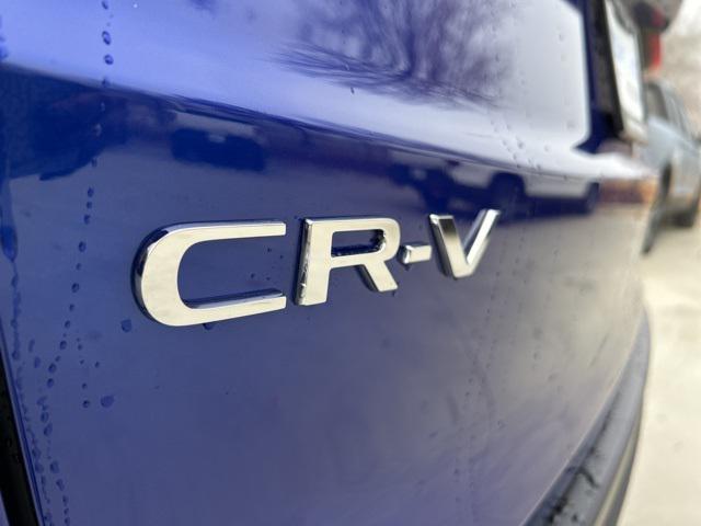 new 2025 Honda CR-V car, priced at $38,305