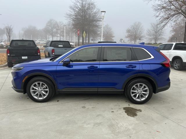 new 2025 Honda CR-V car, priced at $38,305