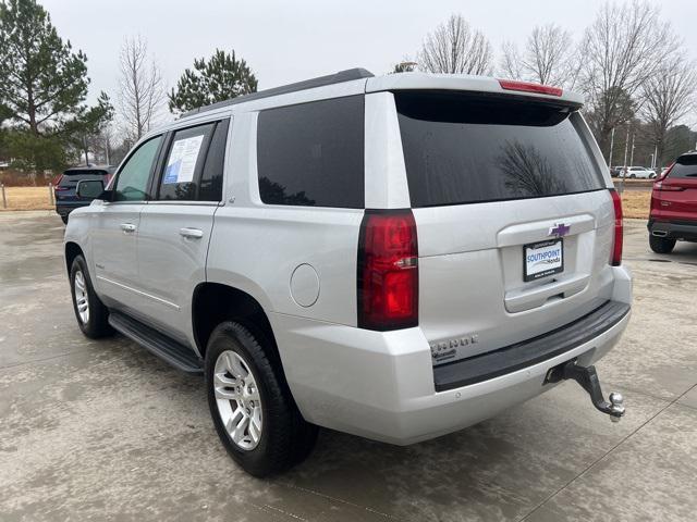 used 2019 Chevrolet Tahoe car, priced at $31,065