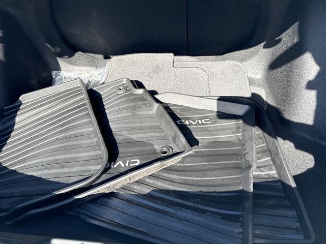 used 2024 Honda Civic car, priced at $27,812