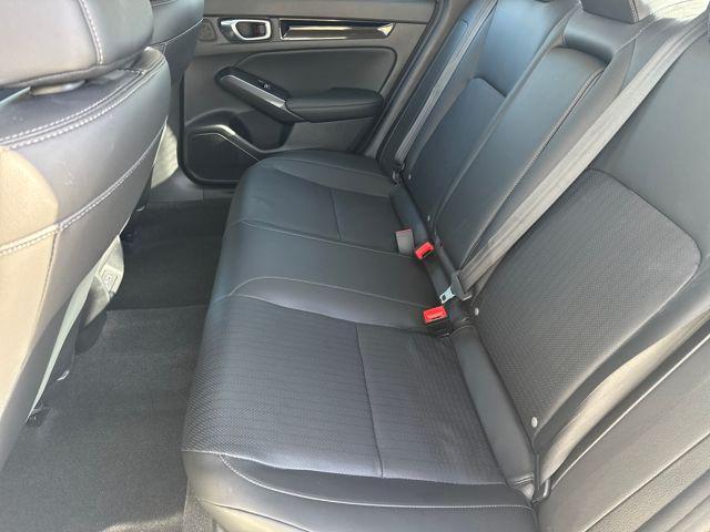 used 2024 Honda Civic car, priced at $27,812
