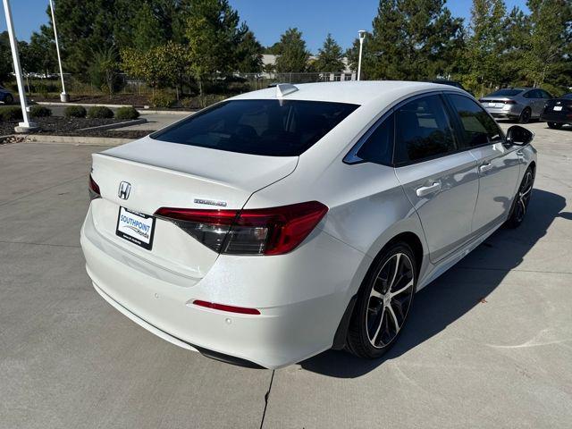 used 2024 Honda Civic car, priced at $27,812