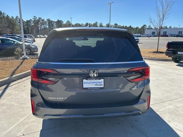 new 2025 Honda Odyssey car, priced at $43,315