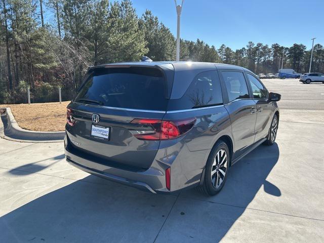 new 2025 Honda Odyssey car, priced at $43,315