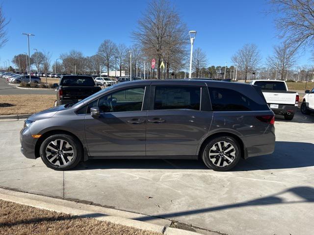 new 2025 Honda Odyssey car, priced at $43,315