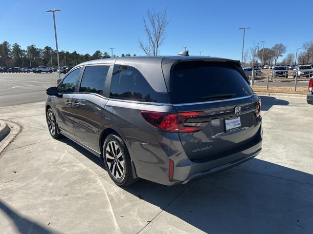 new 2025 Honda Odyssey car, priced at $43,315