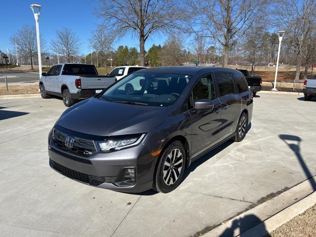 new 2025 Honda Odyssey car, priced at $43,315