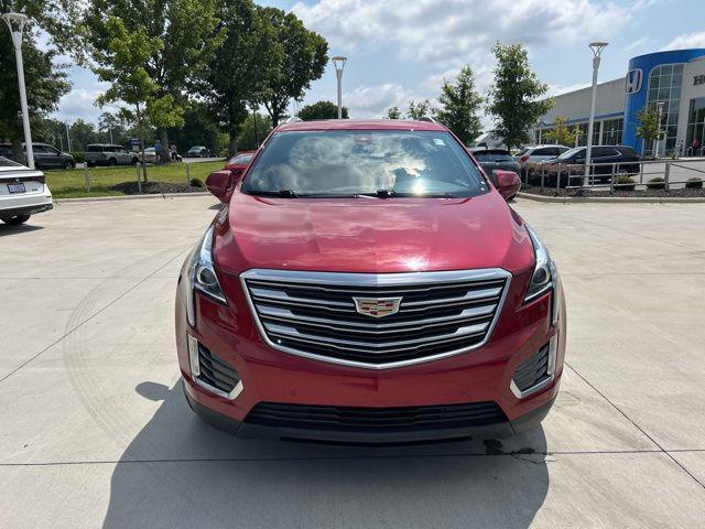 used 2019 Cadillac XT5 car, priced at $24,987