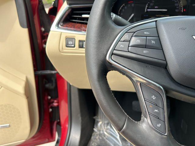 used 2019 Cadillac XT5 car, priced at $24,987