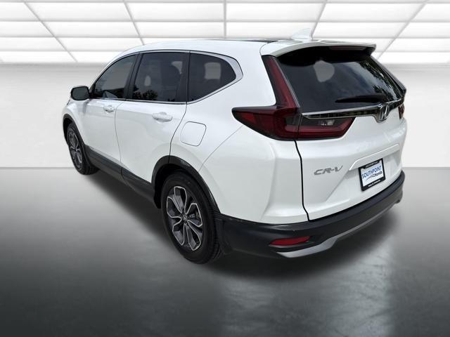used 2022 Honda CR-V car, priced at $28,482