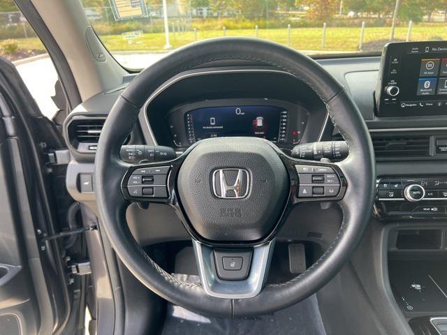 used 2023 Honda Pilot car, priced at $41,883