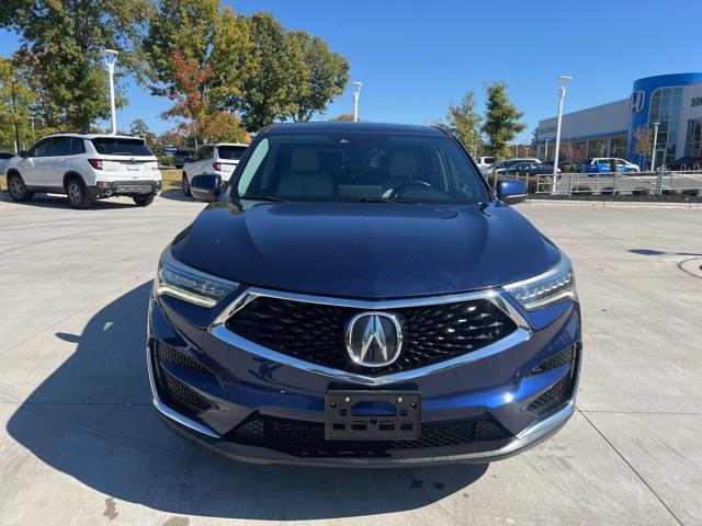 used 2020 Acura RDX car, priced at $28,478