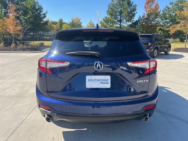 used 2020 Acura RDX car, priced at $28,478