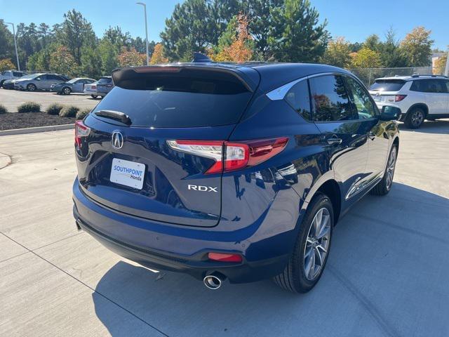 used 2020 Acura RDX car, priced at $28,478