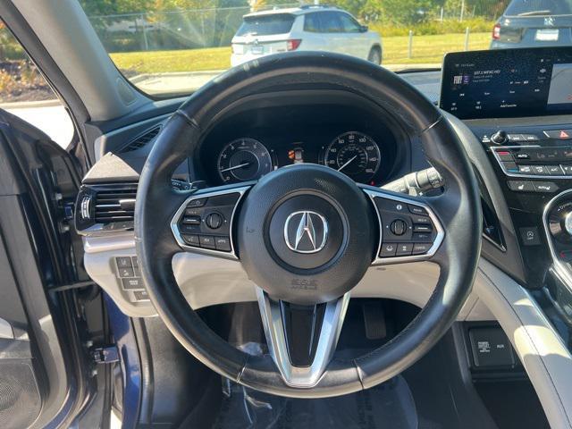 used 2020 Acura RDX car, priced at $28,478