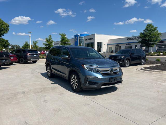 used 2020 Honda Pilot car, priced at $26,782