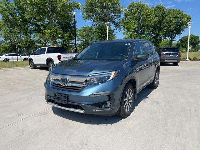 used 2020 Honda Pilot car, priced at $26,782