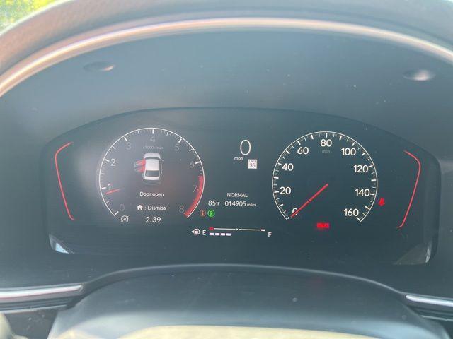 used 2022 Honda Civic Si car, priced at $29,675