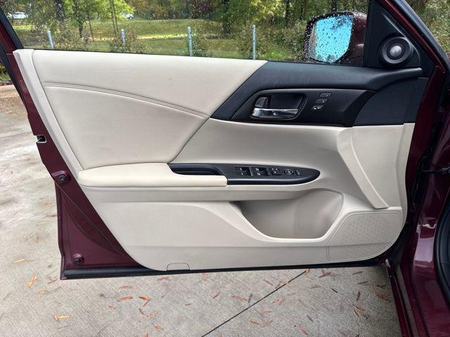 used 2015 Honda Accord car, priced at $8,985