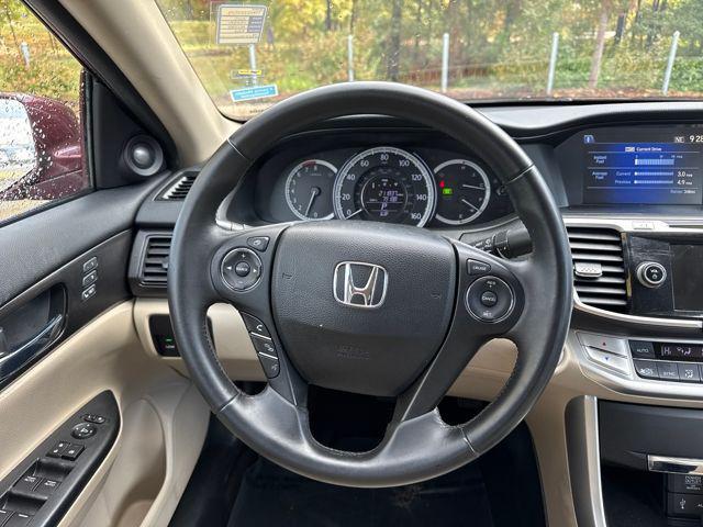 used 2015 Honda Accord car, priced at $8,985
