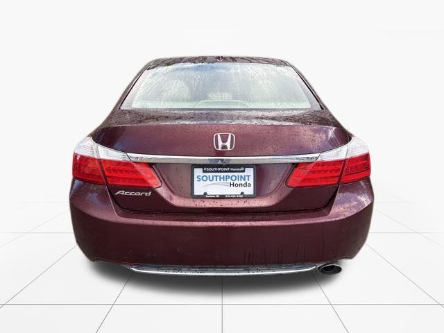 used 2015 Honda Accord car, priced at $8,985