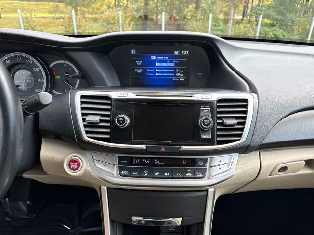 used 2015 Honda Accord car, priced at $8,985