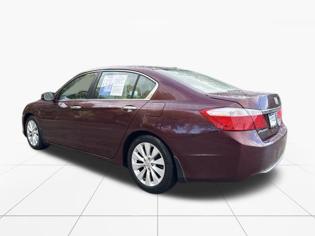 used 2015 Honda Accord car, priced at $8,985