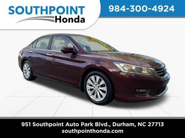 used 2015 Honda Accord car, priced at $8,985