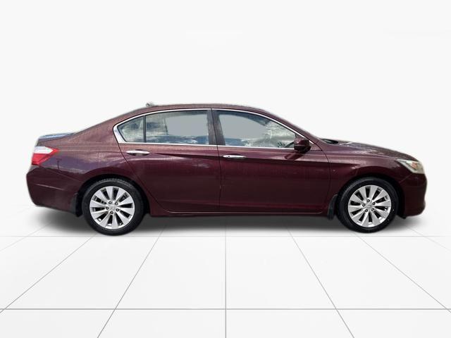 used 2015 Honda Accord car, priced at $8,985