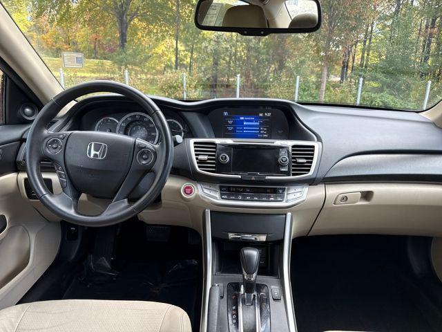 used 2015 Honda Accord car, priced at $8,985