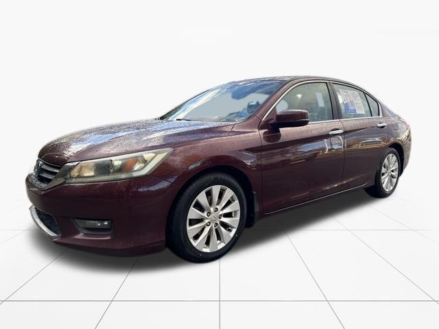 used 2015 Honda Accord car, priced at $8,985